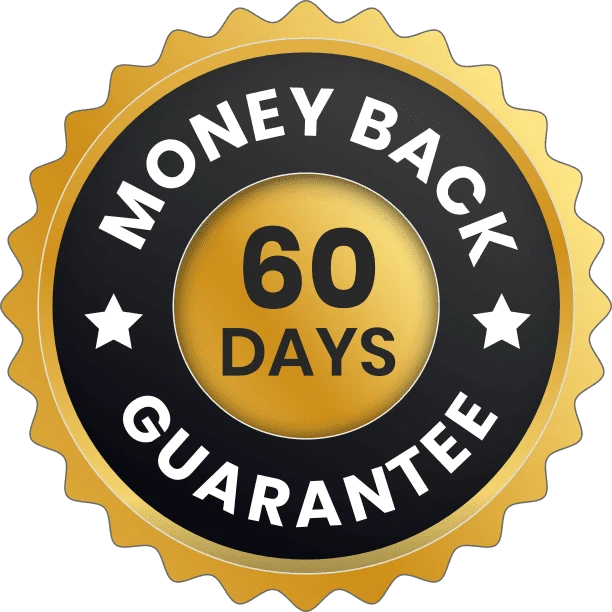 Top T money  back guarantee